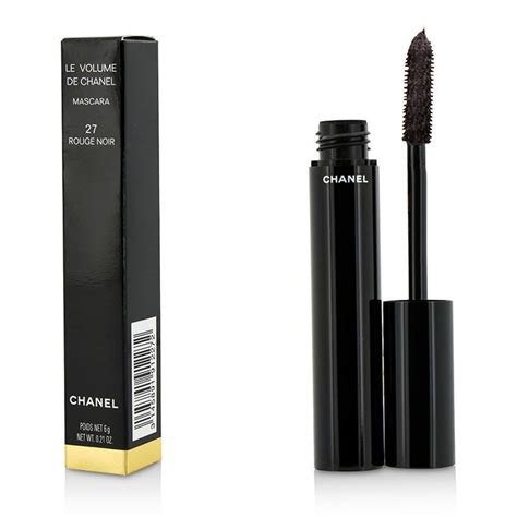 rouge noir chanel mirror|chanel rouge noir mascara.